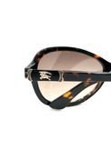 عینک آفتابی زنانه باربری مدل BE-5885 C-07 یووی
