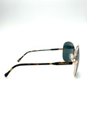عینک آفتابی زنانه ورساچ مدل MOD.2124 1002/5G یووی