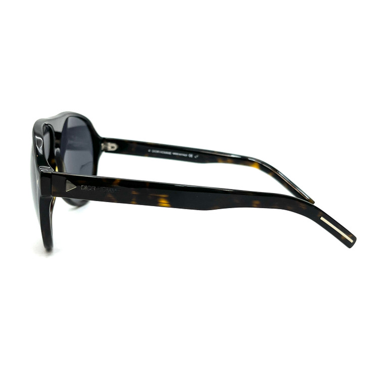 عینک آفتابی دیور هوم مدل BLACK TIE 105/S یووی