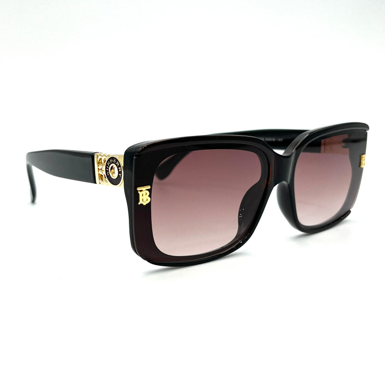 عینک آفتابی زنانه باربری مدل A.HP.1019 یووی