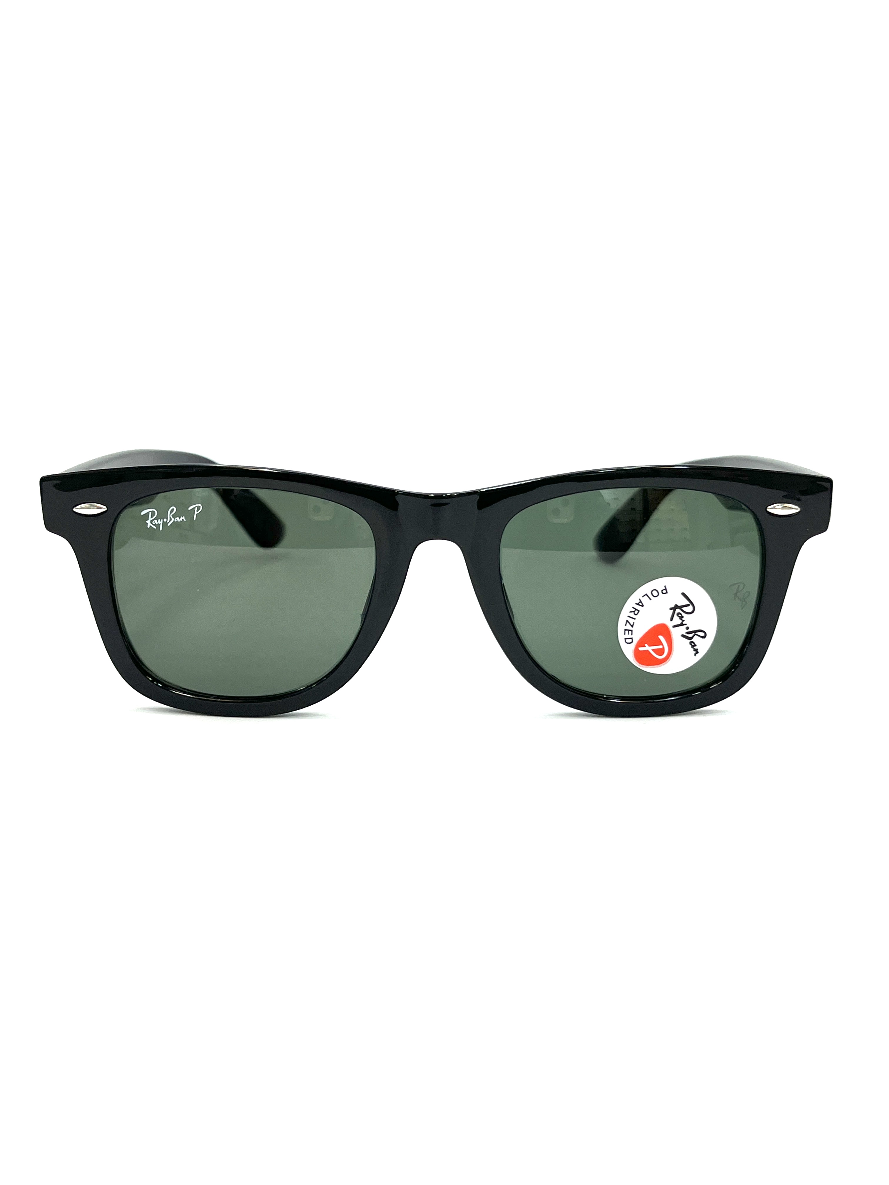 عینک آفتابی ریبن مدل RB2140 WAYFARER پلاریزه