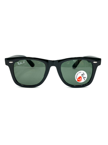 عینک آفتابی ریبن مدل RB2140 WAYFARER پلاریزه