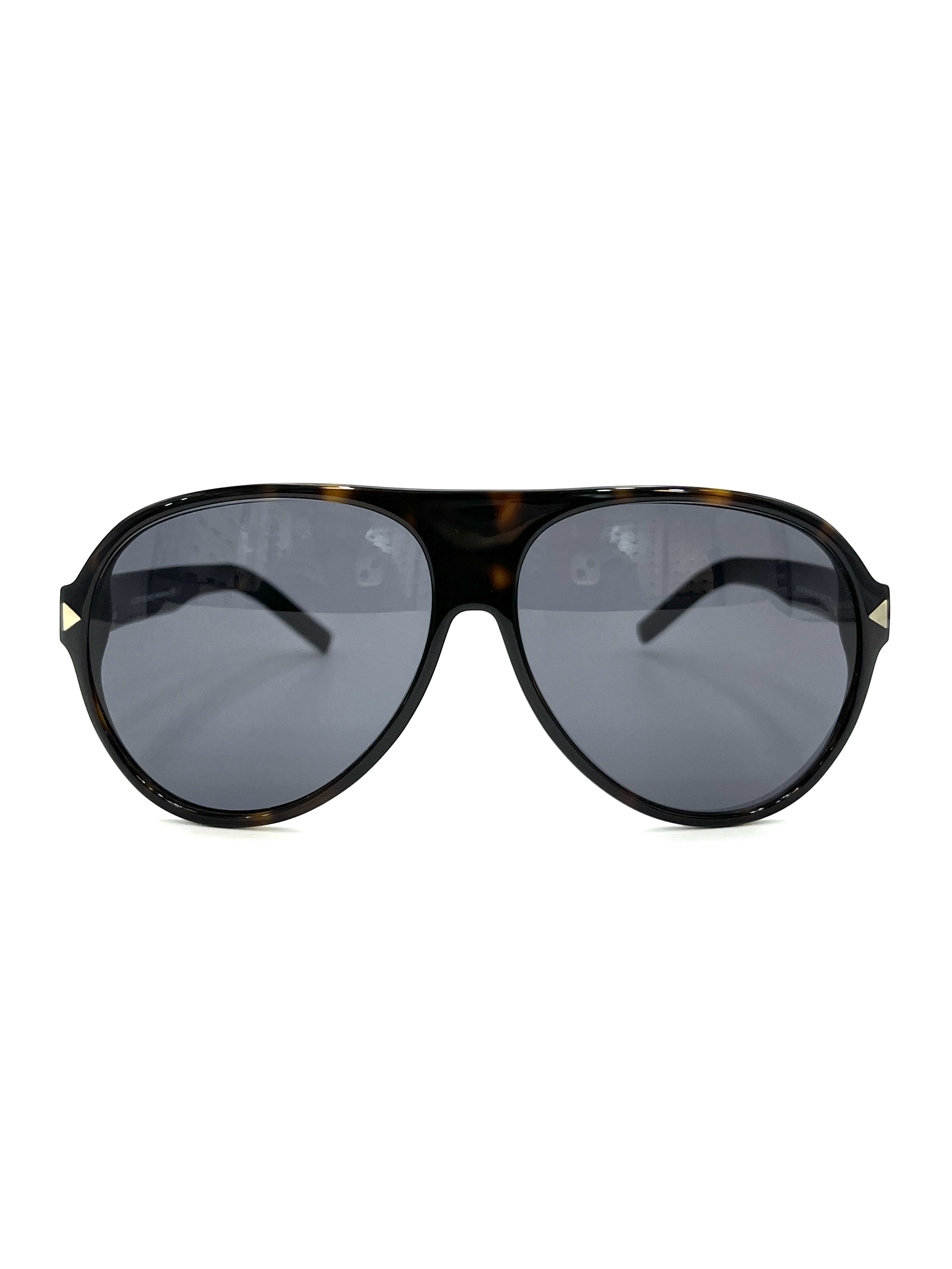 عینک آفتابی دیور هوم مدل BLACK TIE 105/S یووی