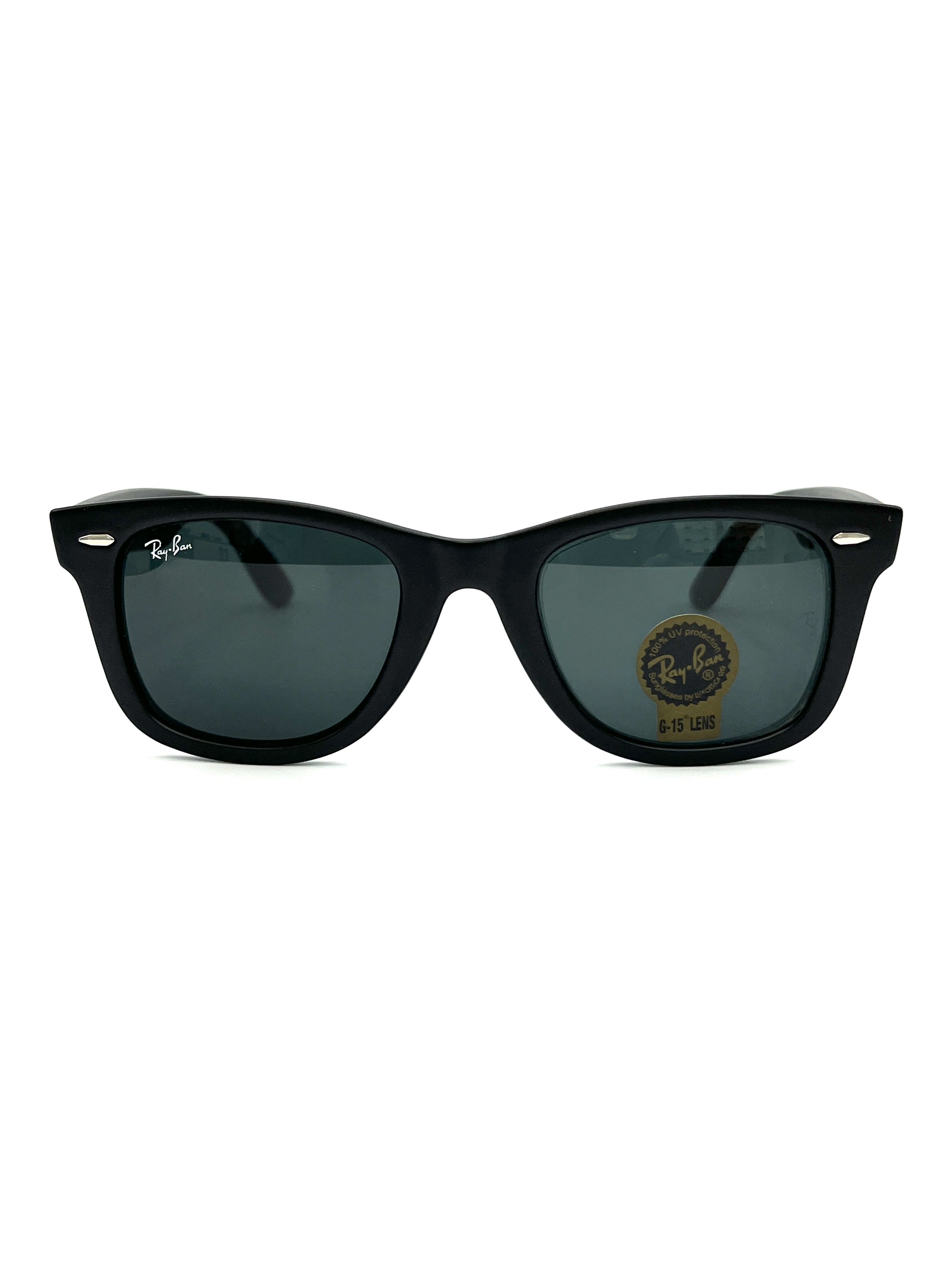 عینک آفتابی ریبن مدل WAYFARER RB2140 یووی