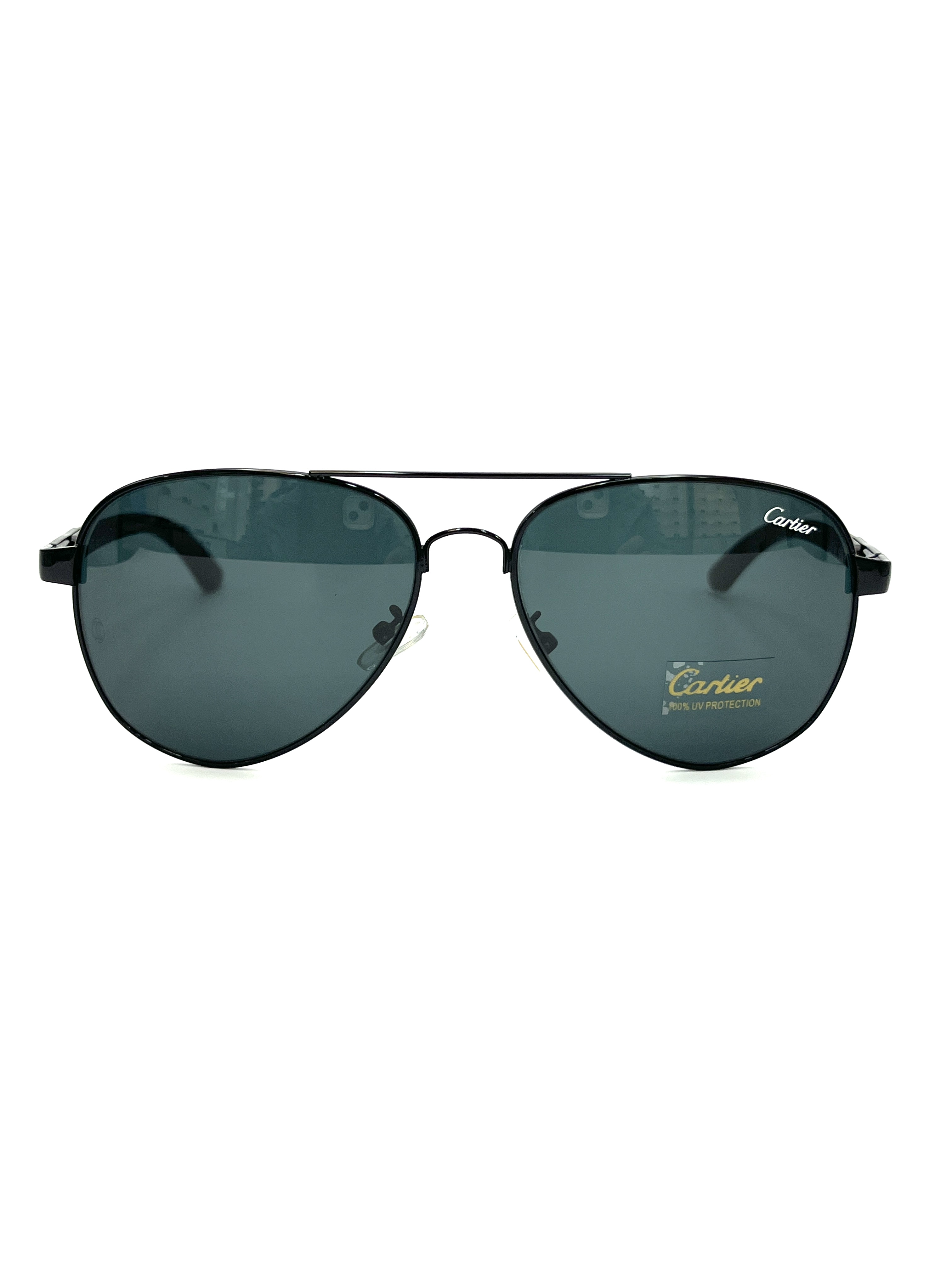 عینک آفتابی کارتیر مدل T8200599 یووی