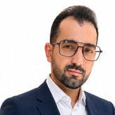 عینک آفتابی کاوردار بالمین مدل 7602