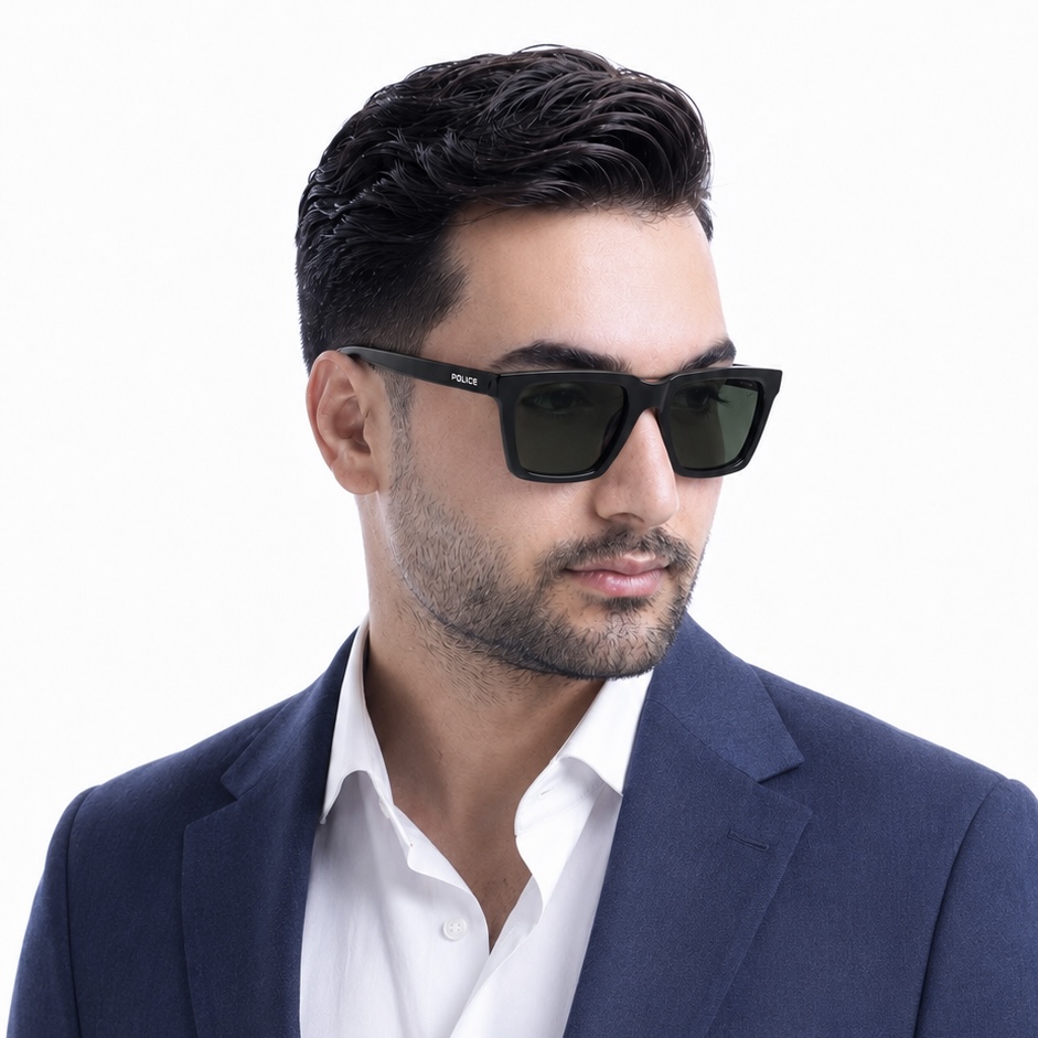 عینک آفتابی پلیس مدل SS7410 پلاریزه